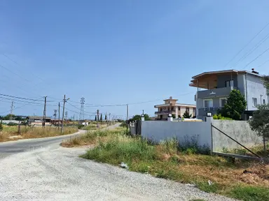 Pırentepe Kume Evler Caddesı 820 Sk Asfalt Yol Üstü 325m2 Yola Cepheli Yerleşim Bölgesi İmar Dibi