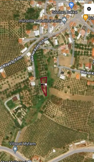 Ena Group Bursa Mudanya Mürsel'de Köyiçi 832 M2 Satılık Arazi Ena Group Bursa Mudanya Mürsel'de Köyiçi 832 M2 Satılık Arazi