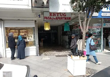 Sahibinden Kelepirrr...hükümet Caddesinde, Satılık Bitişik 2 Adet Dükkan