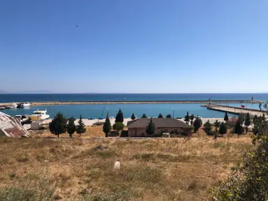 Şarköy De Işık Emlaktan Mürefte Mah De 4600 M2 0/20 İmarlı Arsa