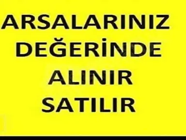 Arnavutköy Bölgesinde Bulunan Arsa Ve Tarlalarınıza Değerinde Fiyat Verilir