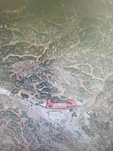 Aydıncık Emlaktan Satılık Tarla 12425m2