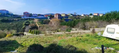 Çavuşbaşı Çiftlik'te Özel Müstakil Villa'lık Arsa (önü Kapanmaz Doğa Manzaralı)
