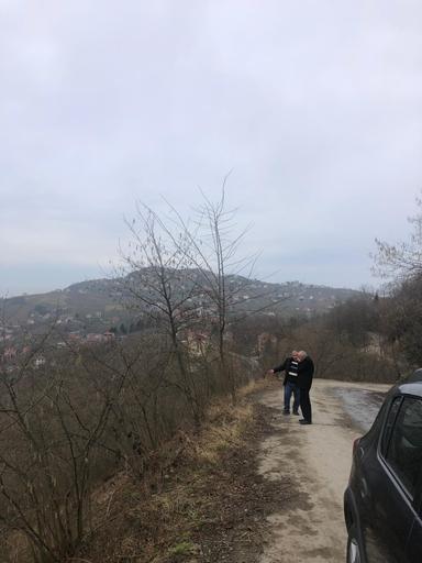 Trabzon Mağmat Geçit Mahallesi Satılık 1.320 M2 Arazi