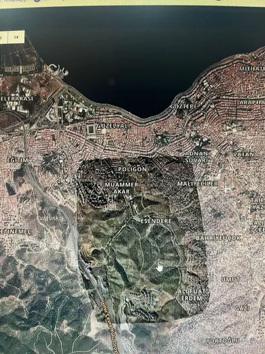 Asil'den Balçova Çetin Emeç'te Yatırımlık Arsa