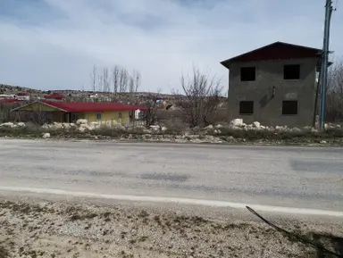 Mersin Silifke Mara'da Karaman Yoluna Sıfır Satılık Arsa Mersin Silifke Mara'da Karaman Yoluna Sıfır Satılık Arsa