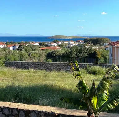 Datça Palamutbükü 'nde 1.120 M2 İmarlı Deniz Manzaralı Arsa Datça Palamutbükü 'nde 1.120 M2 İmarlı Deniz Manzaralı Arsa