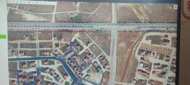 Afyon Tezcan Emlaktan Orhangazi Mahallesinde 301 Lük Arsa