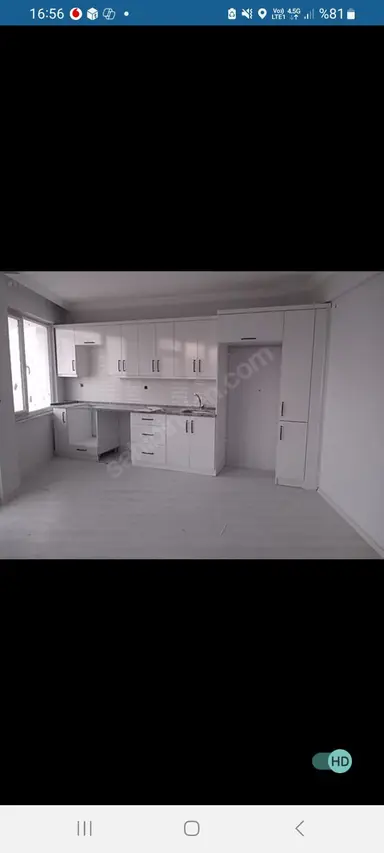 Tireboluda Kale Ve Deniz Manzarali Daire
