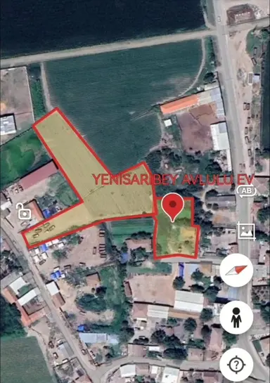 Karacabey Yenisarıbey Köyü Merkezinde Kaçırılmayacak Fırsat!!! Karacabey Yenisarıbey Köyü Merkezinde Kaçırılmayacak Fırsat!!!