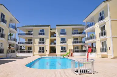 Stop’tan Söğütlüyurt’ta *havuzlu Sitede* 3+1 Satılık Daire