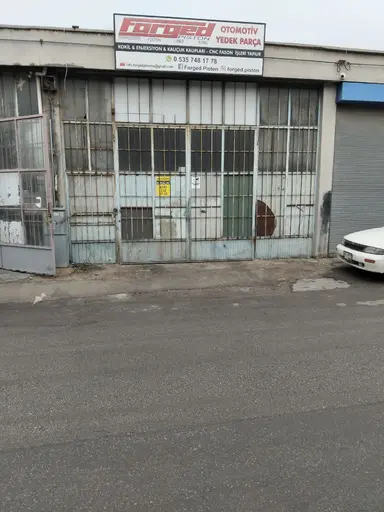 Otogar Cıvarı Kiralık Dükkan