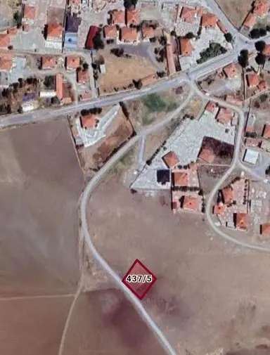 Afyon Prestij Gayrimenkulden Konya Kütükuşağı Satılık Arsa