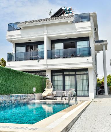 Vılla L’olivia Tatil Adresini Belek Villam