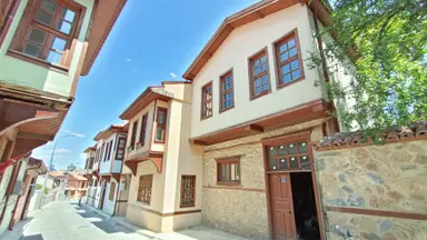 Tunçez Gm Bahçeli Dubleks Satılık Müstakil Ev