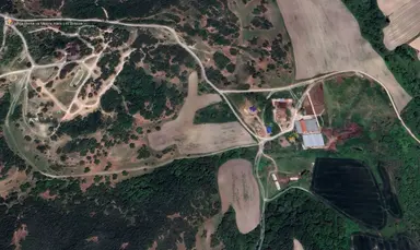 Tekirdağ Çorlu Ağırmeşe-esetçe Mahallesi 17.181 M2 Satılık Arazi