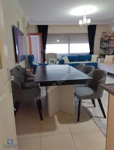 Çeşme Dalyan Da Kiralık 3+1 Daire