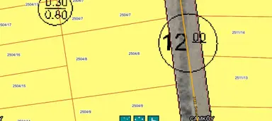 Çam Köy De 1174 M2 Parsel Çam Köy De 1174 M2 Parsel