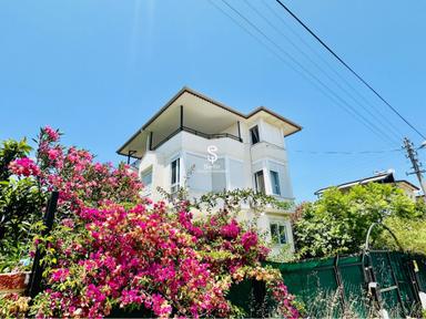 Alanya Konaklı Da Kiralık Müstakil 4+1 Eşyalı Villa Denize 150m