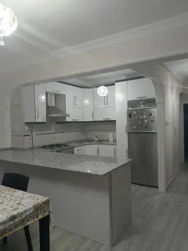 Kumla'da Eşyalı, Klimalı 2+1 Satılık Lüks Daire