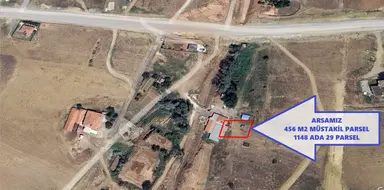 Podium Avm Civ. 10 Kat İmarlı 9 Dairelik 3 Daire Getirebilecek Cazip Müstakil Arsa