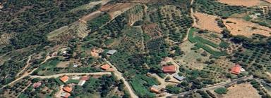 Goldhouse Dan Satılık Tarla Seydikemerde 2710 M2