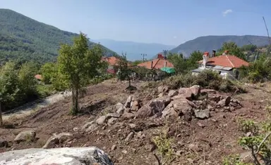 Muğla Köyceğiz Yayla Mah 560 M2 Arsa Satılık