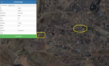 Hacılarda 1650m2 0.20 Emsal Tek Tapu Arsa Karadeniz Emlaktan Hacılarda 1650m2 0.20 Emsal Tek Tapu Arsa Karadeniz Emlaktan