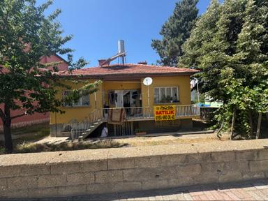 Rotadan Cadde Üzeri Müstakil Satılık Ev