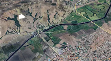 Edirne Uzunköprü' De Yatırım Fırsatı.