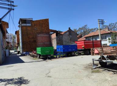 Asel'den Yukarı Sanayi Girişi 180 M2 Tamamı İnşaat Alanı Arsa Asel'den Yukarı Sanayi Girişi 180 M2 Tamamı İnşaat Alanı Arsa