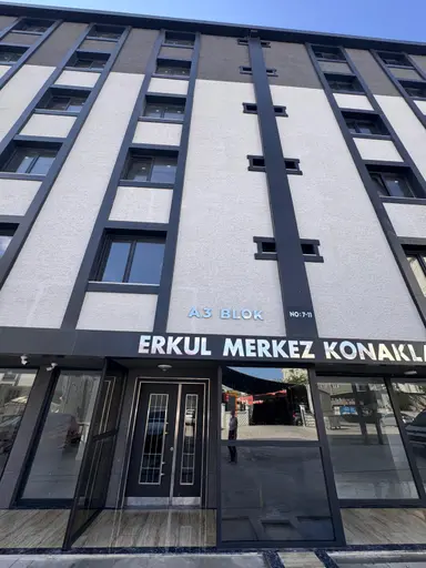 Erkul Merkez Konakları 3+1 Kiralık Erkul Merkez Konakları 3+1 Kiralık