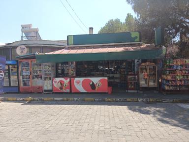 Burhaniye Merkez'de Devren Satılık Tekel Bayii