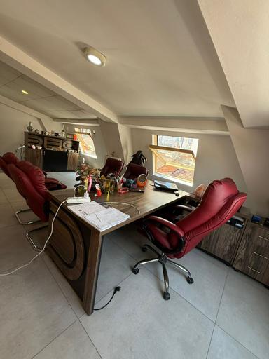 H-220 Cumhuriye Mahallesi Devren Dubleks Kiralık Ofis