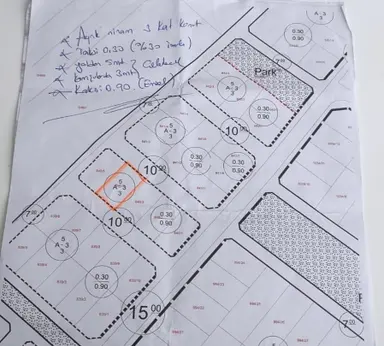 Haydar Emlaktan Marmaracıkta 400 M2 Müstakil,2 Yola Cepheli,3 Kat İmarlı Arsa Haydar Emlaktan Marmaracıkta 400 M2 Müstakil,2 Yola Cepheli,3 Kat İmarlı Arsa