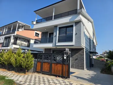 🏡 Aydın Didim Efeler Mahallesinde Satılık Havuzlu Tripleks Villa 💥🏡