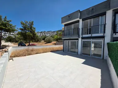 🌊🏘 Didim Akbük'te Panoramik Deniz Manzaralı Satılık Tripleks Villa 🌊🏘