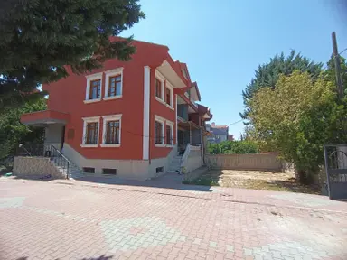 Selçuklu Buhara Mahallesinde Satılık 5+2 Villa