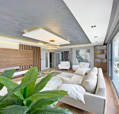 Bahçeşehir Bölge Akbatı Lokasyonunda 2+1 Ve 3+1 Oturuma Hazır Lüx Satılık Daire