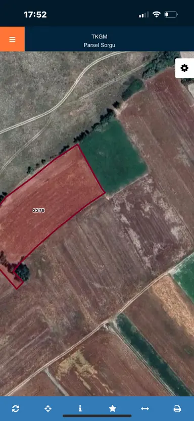 Satılık Tarla