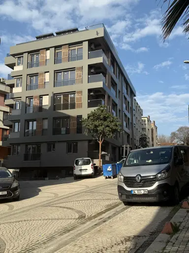 Üsküdar Salacakta 3+1 110 M2 Bahçeli Sıfır Otoparklı Daire Üsküdar Salacakta 3+1 110 M2 Bahçeli Sıfır Otoparklı Daire