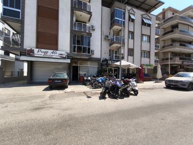 Pazar Yolu Üzerinde Önü Açık 55m2 Satılık İşyeri