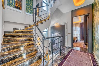 Alanya Kargıcak'ta Satılık Lüks Villa