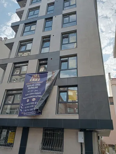 Siyavuşpaşa Ünverdi'de Yerden Isıtmalı Hemen Teslim Bina