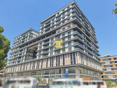 Hb'den 4+1 Kiralık Rezidans, Şehrin Yükselen Yıldızı La Perla'da Hb'den 4+1 Kiralık Rezidans, Şehrin Yükselen Yıldızı La Perla'da