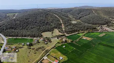 Mecidiye İbrice Liman Yolu Üzerinde %15 İmarlı Arsa Mecidiye İbrice Liman Yolu Üzerinde %15 İmarlı Arsa