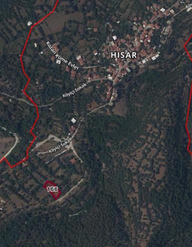 Denizli Hisar Mahallesinde 1925m2 Satılık Tarla Denizli Hisar Mahallesinde 1925m2 Satılık Tarla