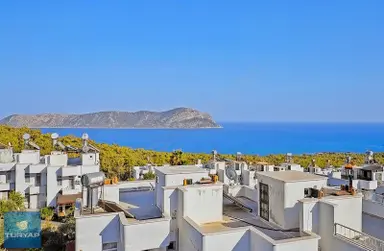 Saklı Cennet Yeşilovacık Mavikent'te 2+1 Villa