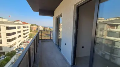 Eksioğlu' Ndan Tekirdağ Süleymanpaşa Atatürk Mahallesi Deniz Manzaralı 2+1 Satılık Daire