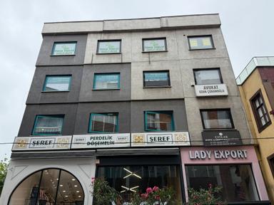 Trabzon'da Satılık Ofis